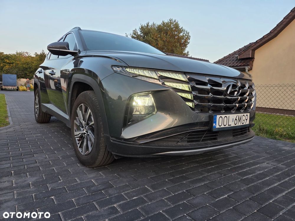 Hyundai Tucson - 2