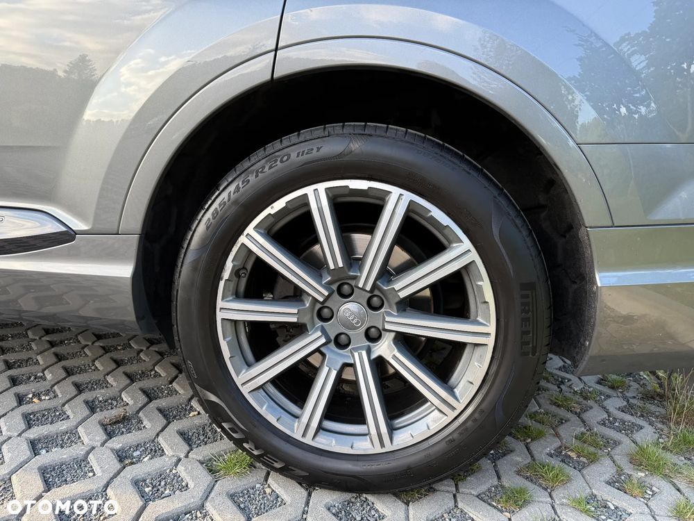 Audi Q7 3.0 TDI Quattro Tiptronic - 9