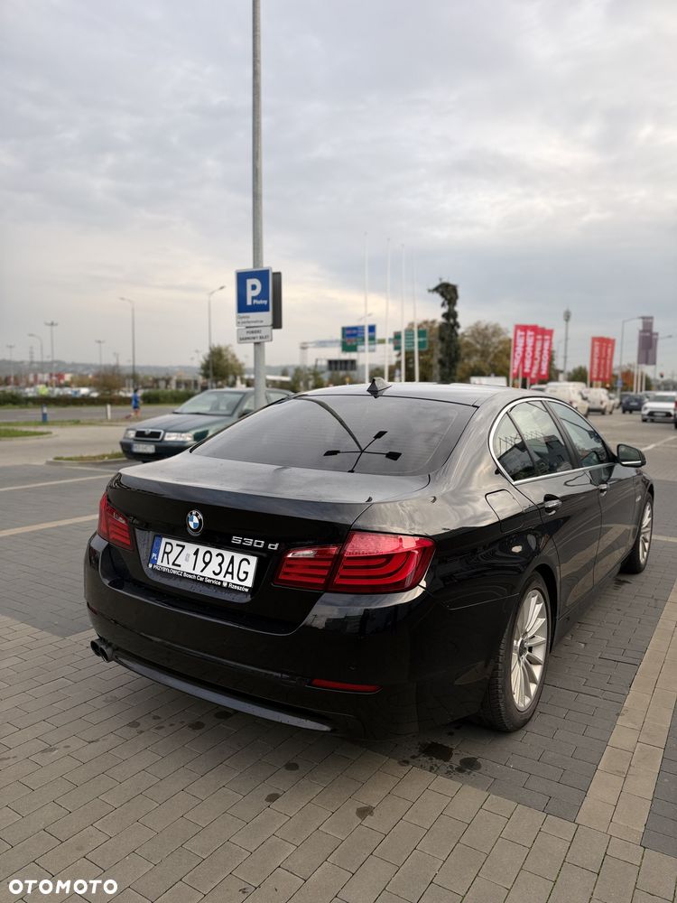 BMW Seria 5 - 7