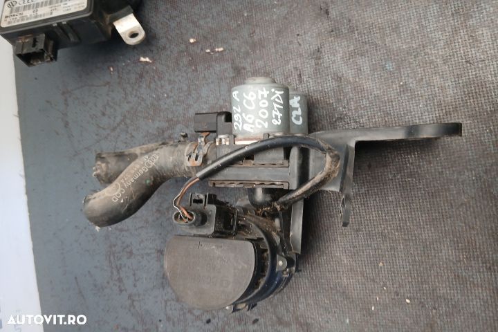 Pompa recirculare apa 0392023007 0392023007 Audi A6 4F/C6 [2004 - 200 - 1