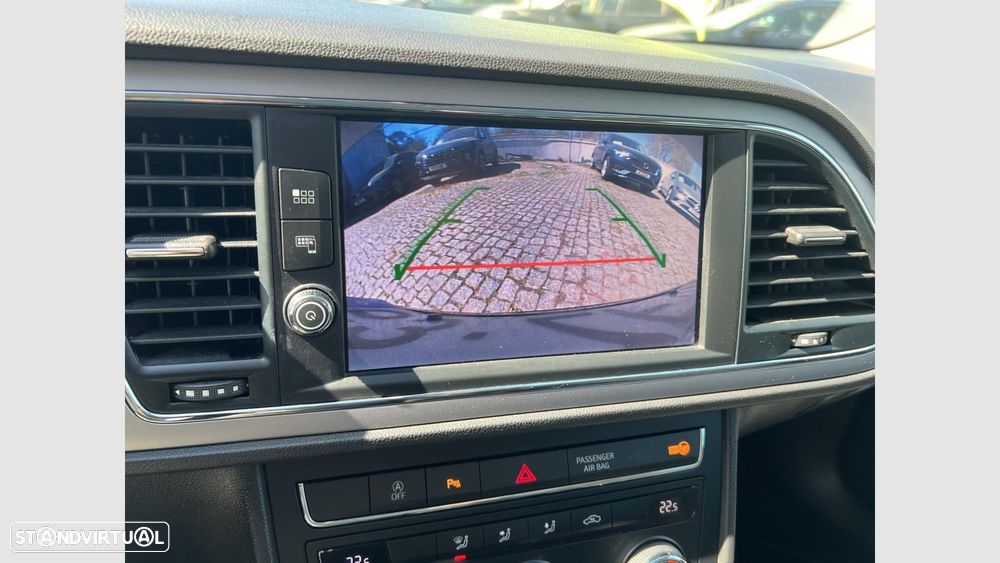 SEAT Leon 1.6 TDI Style S/S - 21