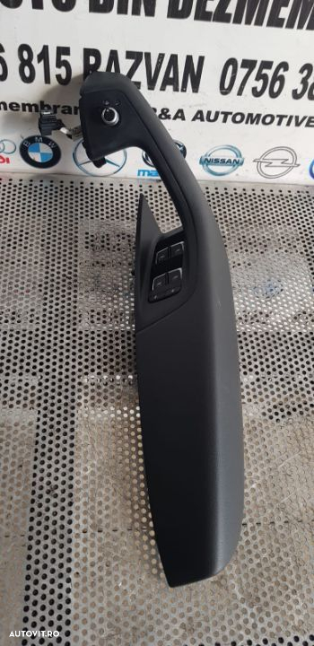 Butoane Geamuri / Oglinzi Electrice Audi A6 4G C7 Volan Stanga - 5