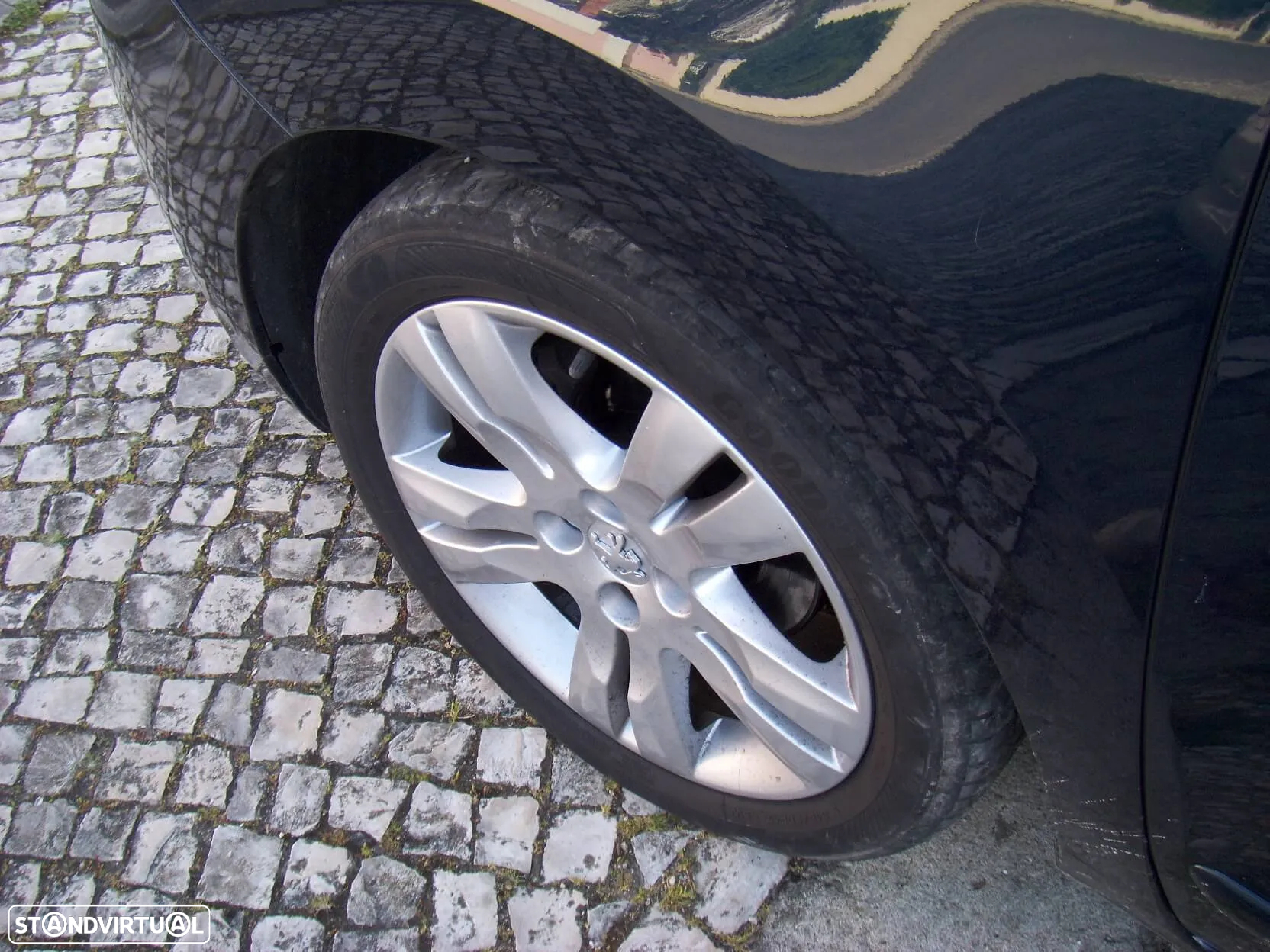 Peugeot 5008 1.6 HDi Executive JLL17 - 5