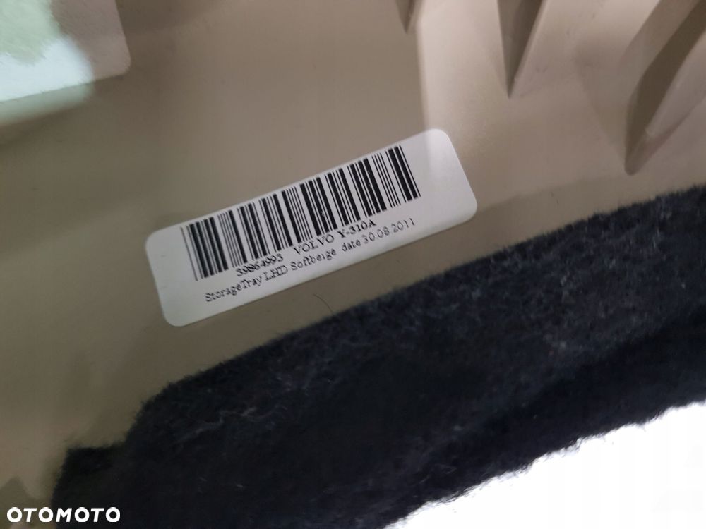 ramka panelu środkowego wodospad 39864993 volvo xc60 i 3.2b eu 12 rok - 11