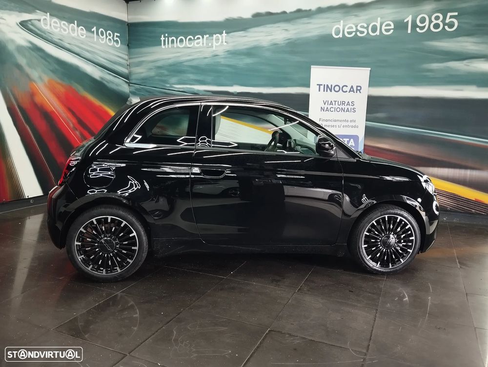Fiat 500C 1.0 Hybrid Icon - 5