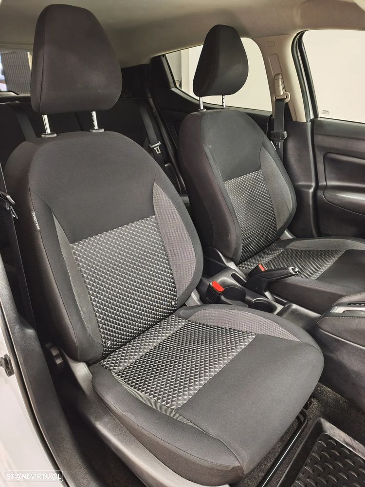 Nissan Micra 1.0 IG-T Acenta CVT - 17