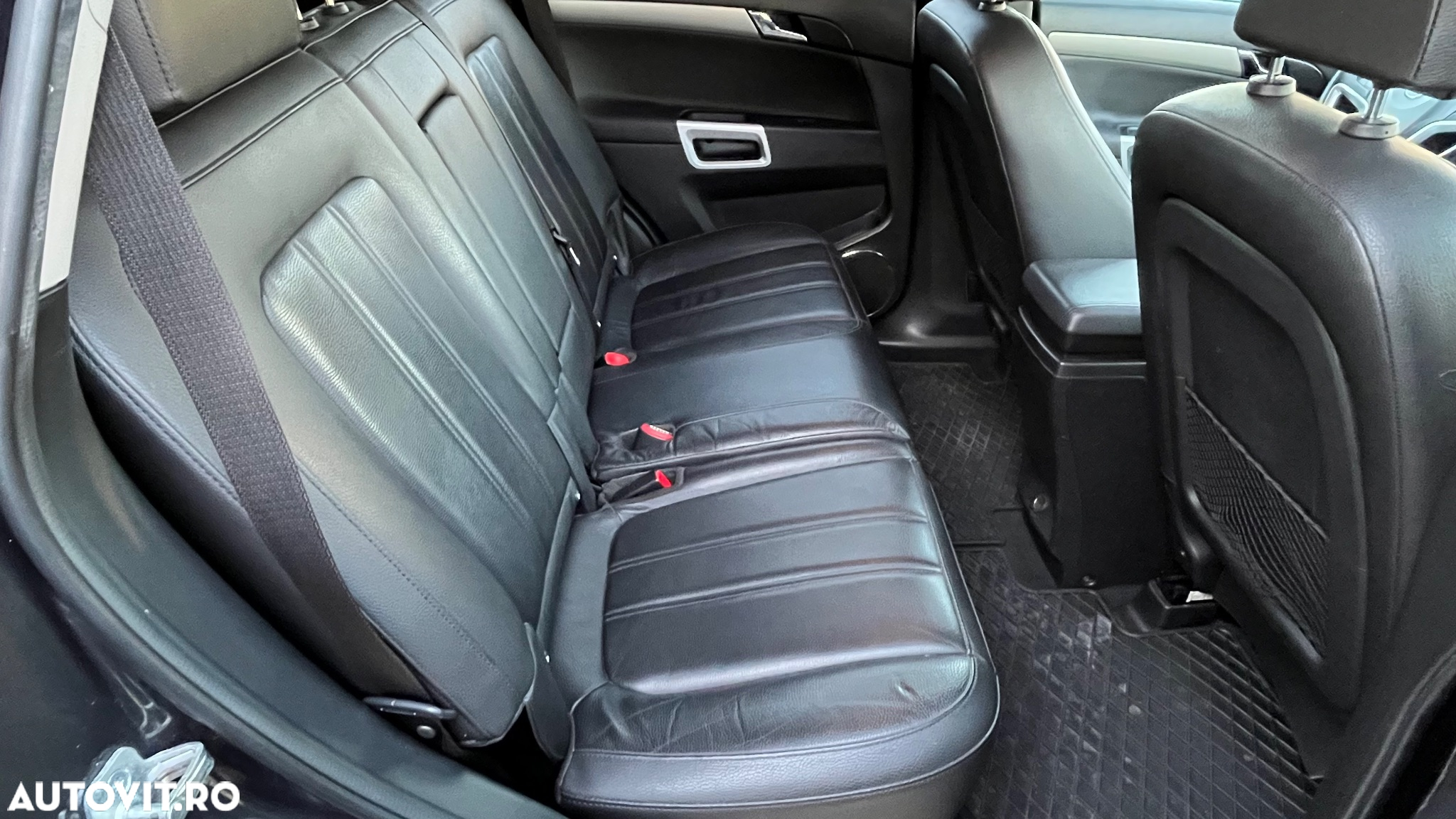 Opel Antara 2.2 ECOTEC AWD Start/Stop Cosmo - 13