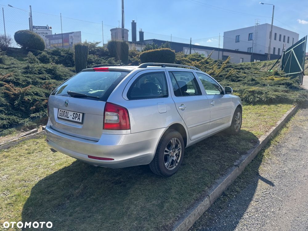 Skoda Octavia - 5