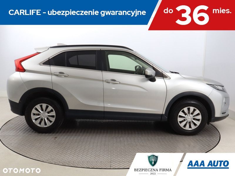 Mitsubishi Eclipse Cross - 8