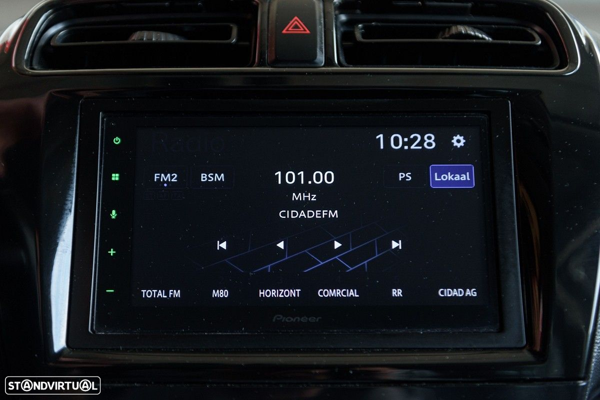 Mitsubishi Space Star 1.2 Connect Edition - 21