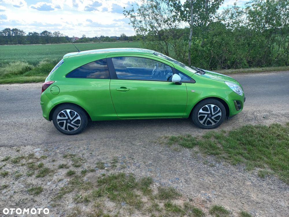 Opel Corsa 1.4 16V Color Elegance - 5