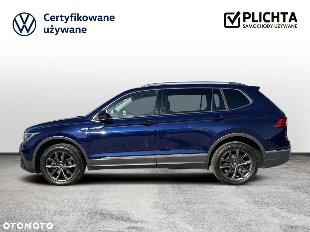 Volkswagen Tiguan Allspace 2021 photo 2