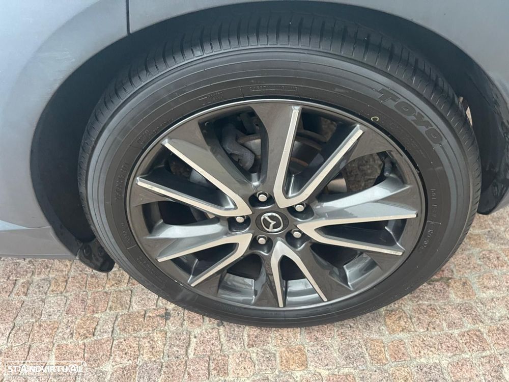 Mazda CX-3 1.5 Sky.Special Edition Navi - 14