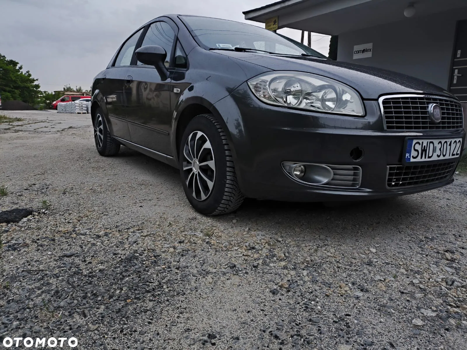 Fiat Linea 1.4 Dynamic - 12