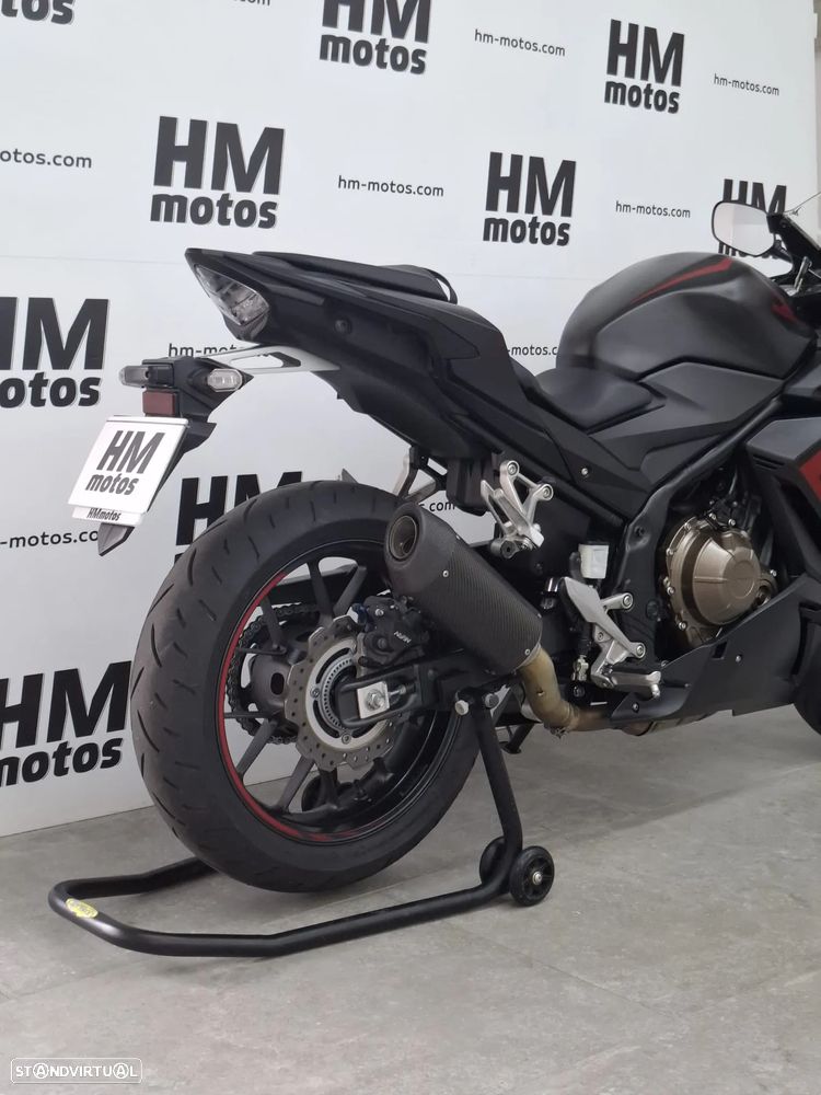Honda CBR 500 R - 14