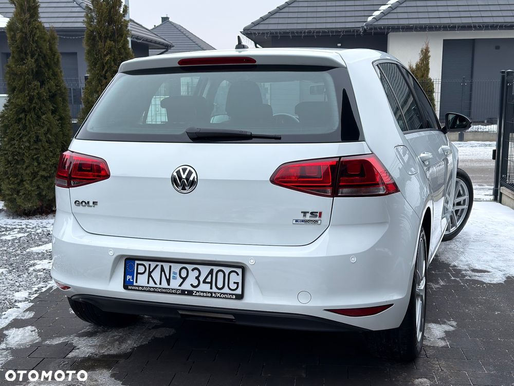 Volkswagen Golf 1.2 TSI BMT Trendline EU6 - 37