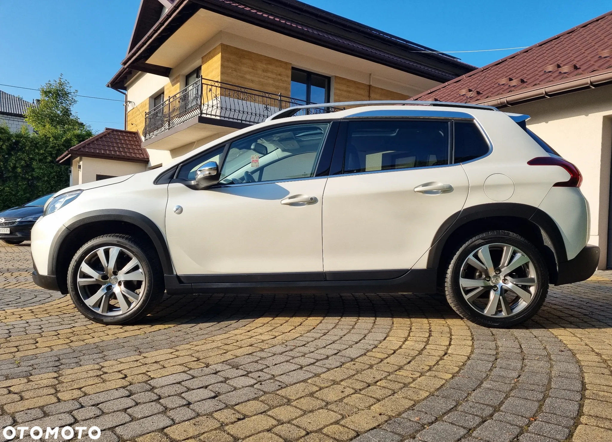 Peugeot 2008 1.2 Pure Tech Crossway S&S - 36