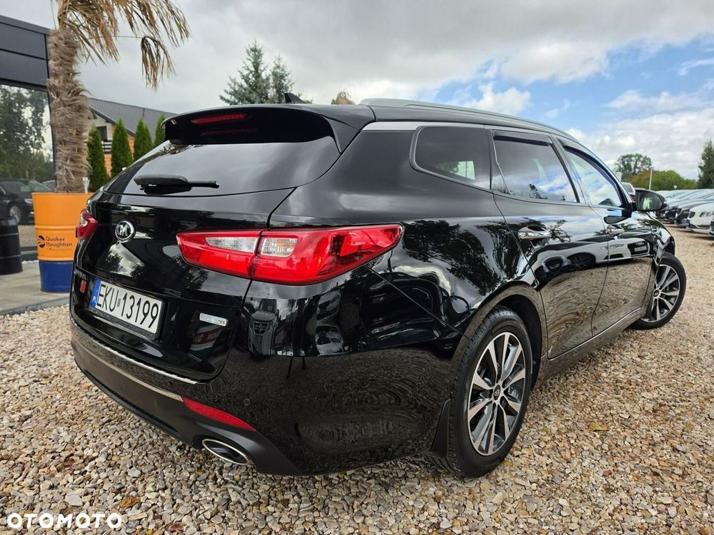 Kia Optima - 20
