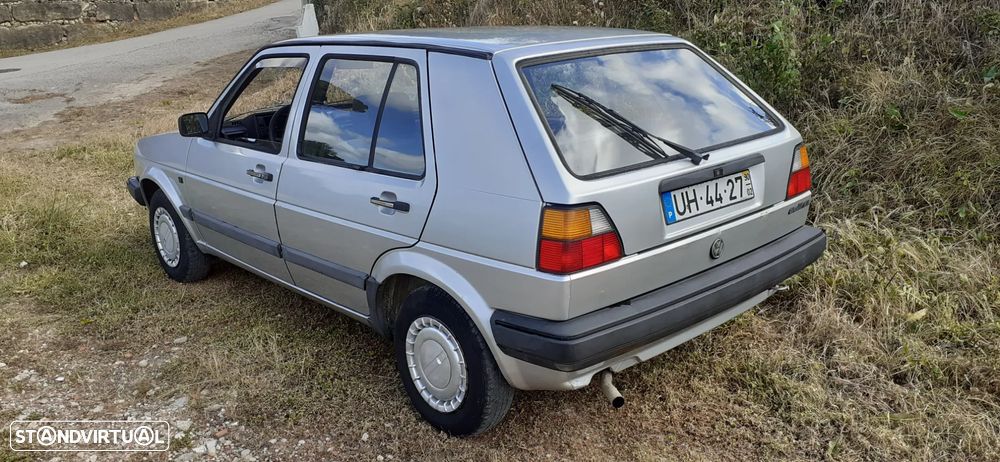 VW Golf 1.3 CL - 2