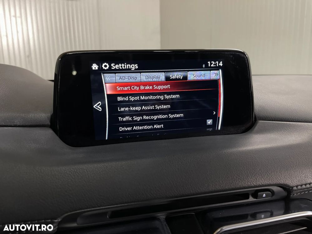 Mazda CX-5 SKYACTIV-D SCR 150 Aut. ADVANTAGE - 15