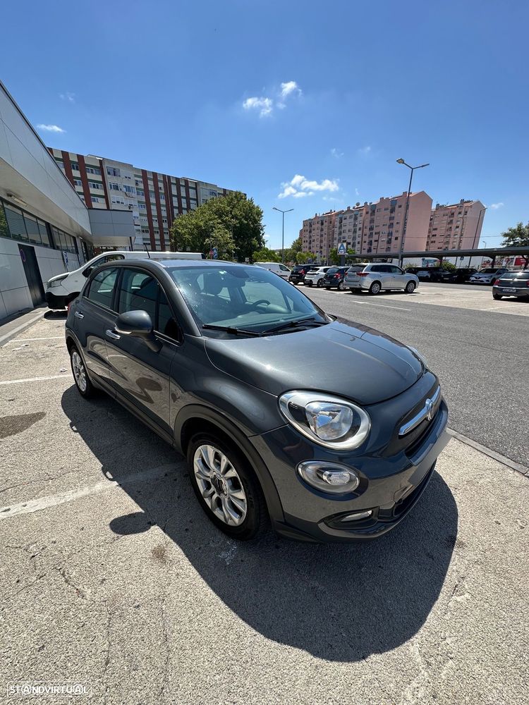 Fiat 500X 1.3 Multijet 4x2 S&S Lounge - 8