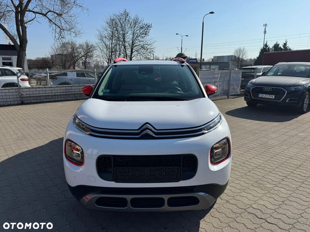 Citroën C3 Aircross 1.2 PureTech GPF Shine S&S - 3
