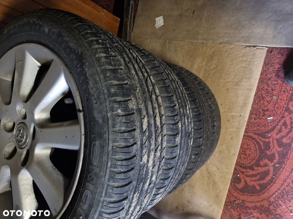 Toyota Corolla Verso - 11