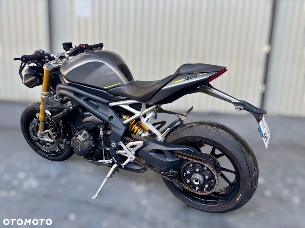 Triumph Speed Triple - 4