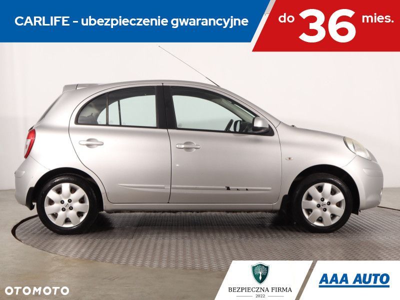 Nissan Micra - 8
