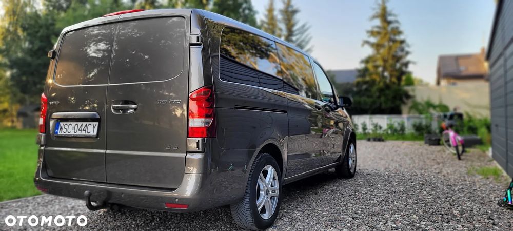Mercedes-Benz Vito CDI Mixto 447.701 - 4