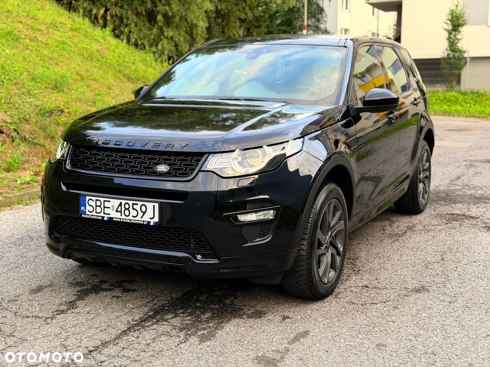 Land Rover Discovery Sport TD4 HSE Luxury - 6