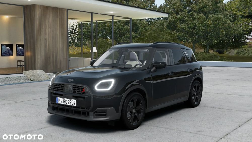 MINI Countryman S ALL4 mHEV Linia Favoured - 15