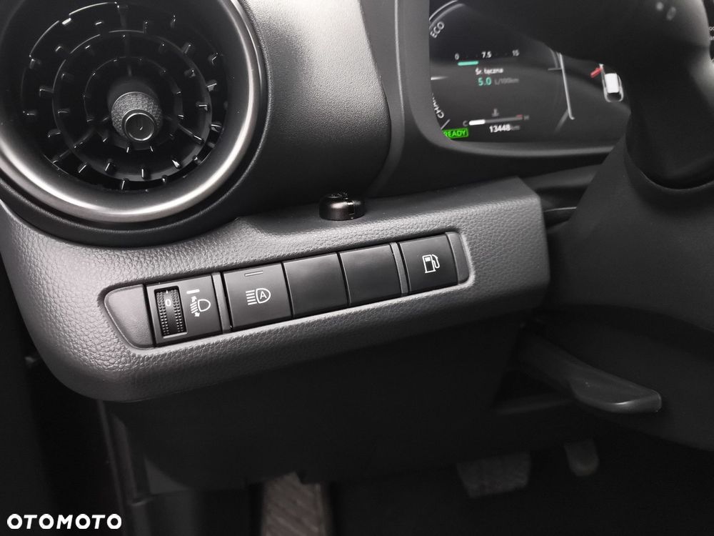Toyota C-HR 2.0 Hybrid Dynamic Force Style - 22