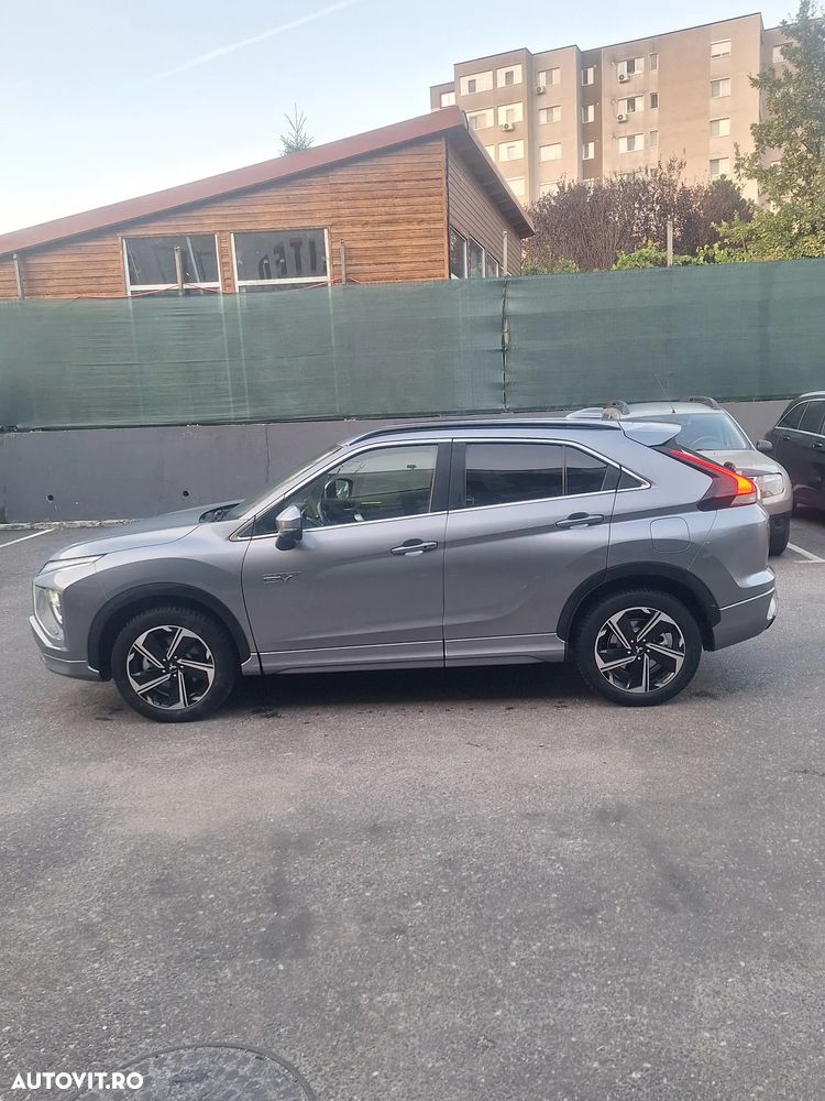 Mitsubishi Eclipsecross 2023 photo 4