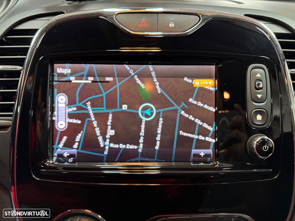 Renault Captur ENERGY TCe 120 EDC Dynamique - 36