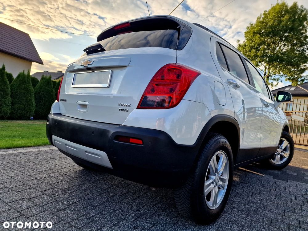 Chevrolet Trax 1.4 T LT AWD - 9