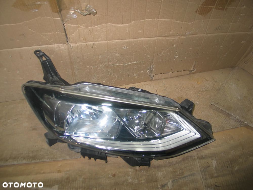 lampa prawy przod nissan pulsar 14-18r. 26010-3ZL0A europa - 3