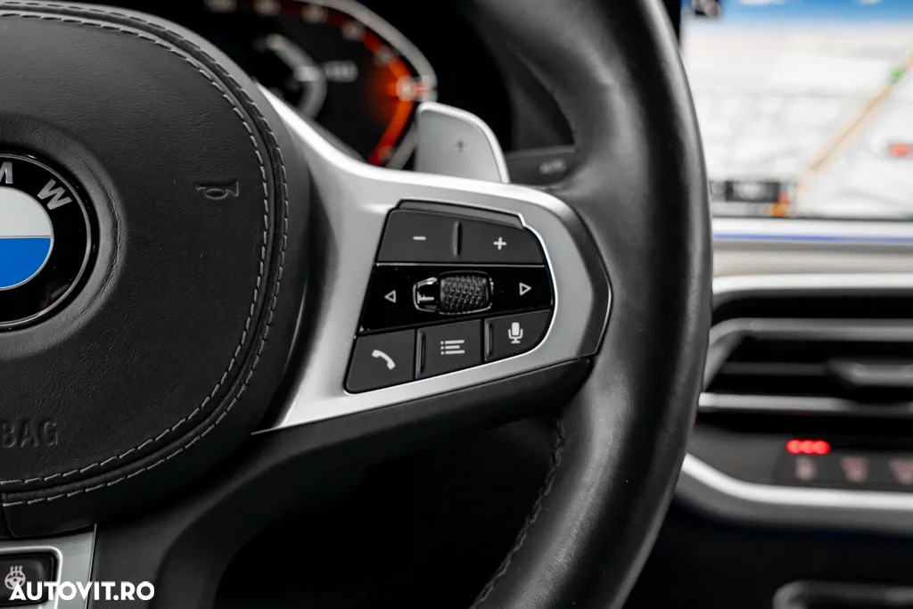 BMW X6 xDrive40i AT MHEV - 35