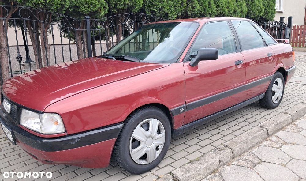 Audi 80 - 2