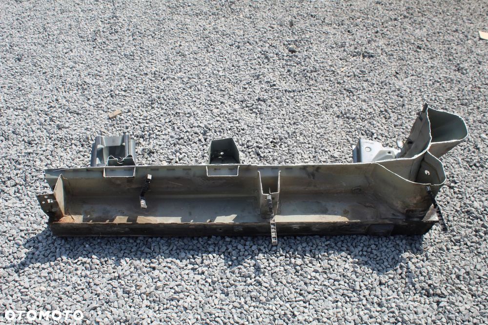 PRÓG CIĘTY BMW X5 E53 LEWY 475 BLACK SAPPHIRE