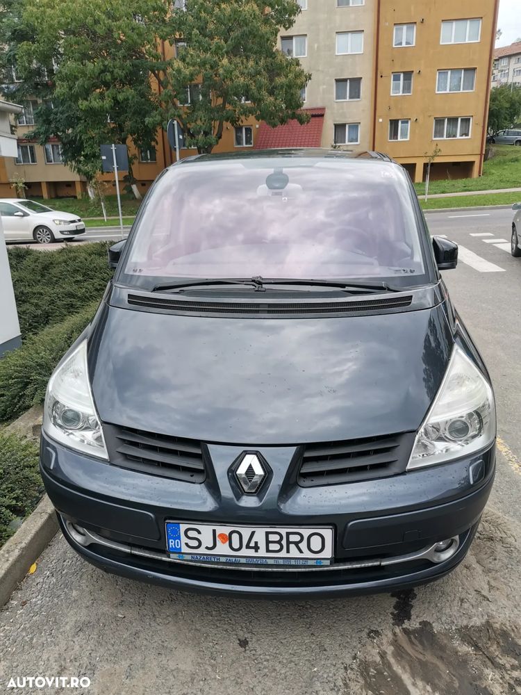 Renault Espace - 1