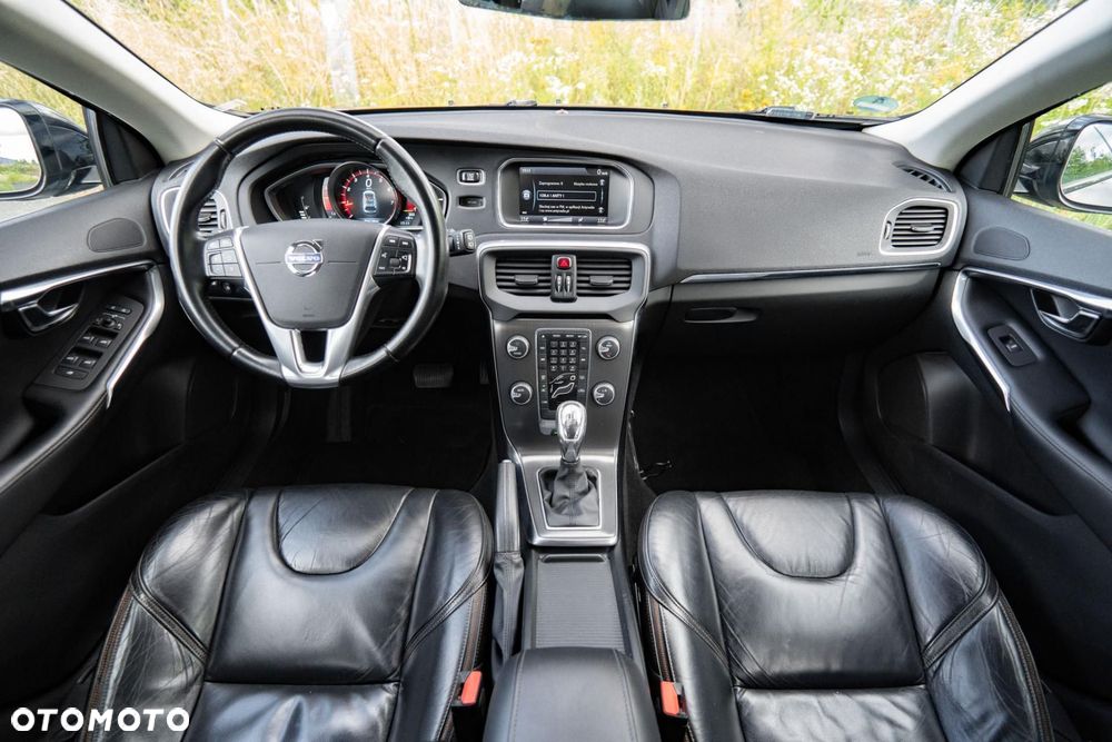Volvo V40 T4 Powershift Summum - 11