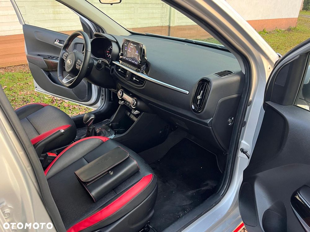 Kia Picanto 1.2 Automatik GT Line - 19