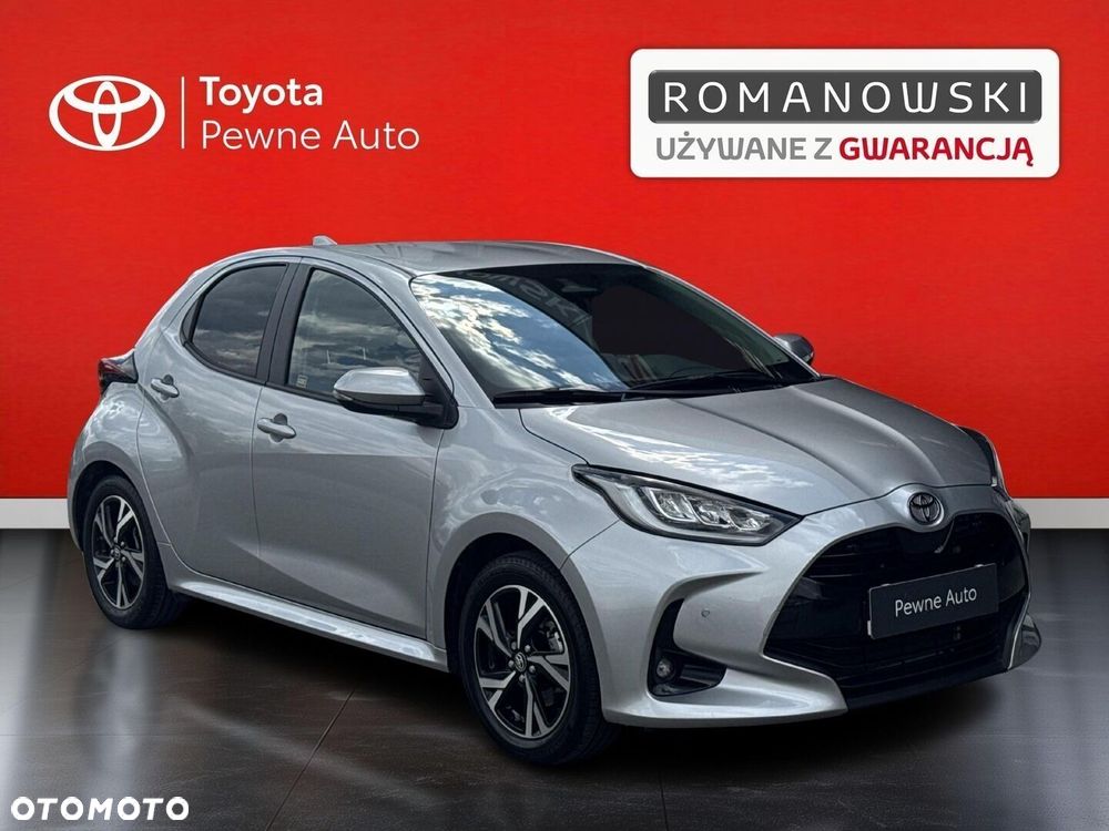 Toyota Yaris Hybrid 1.5 Style - 3