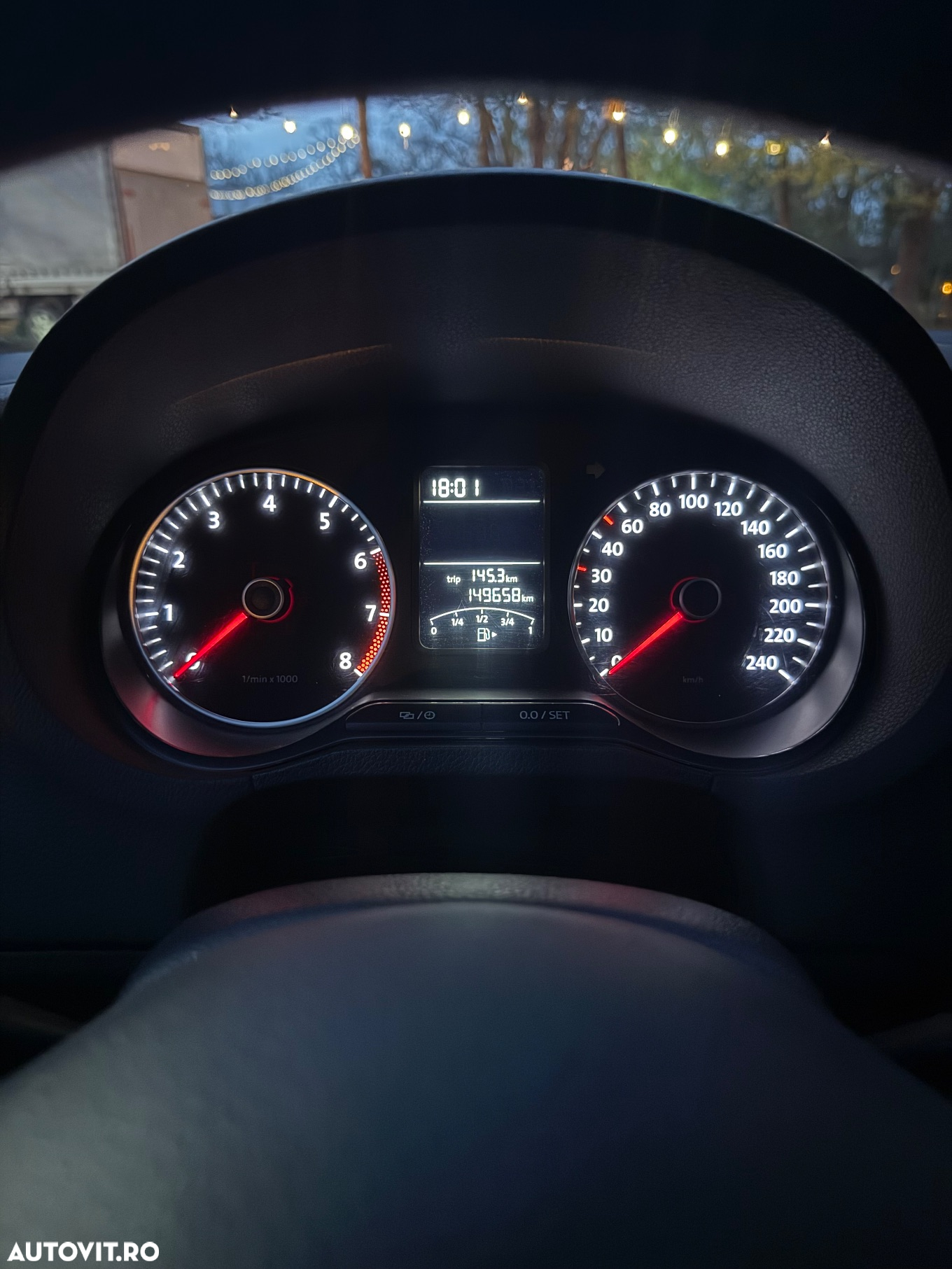 Volkswagen Polo 1.2 Life - 18