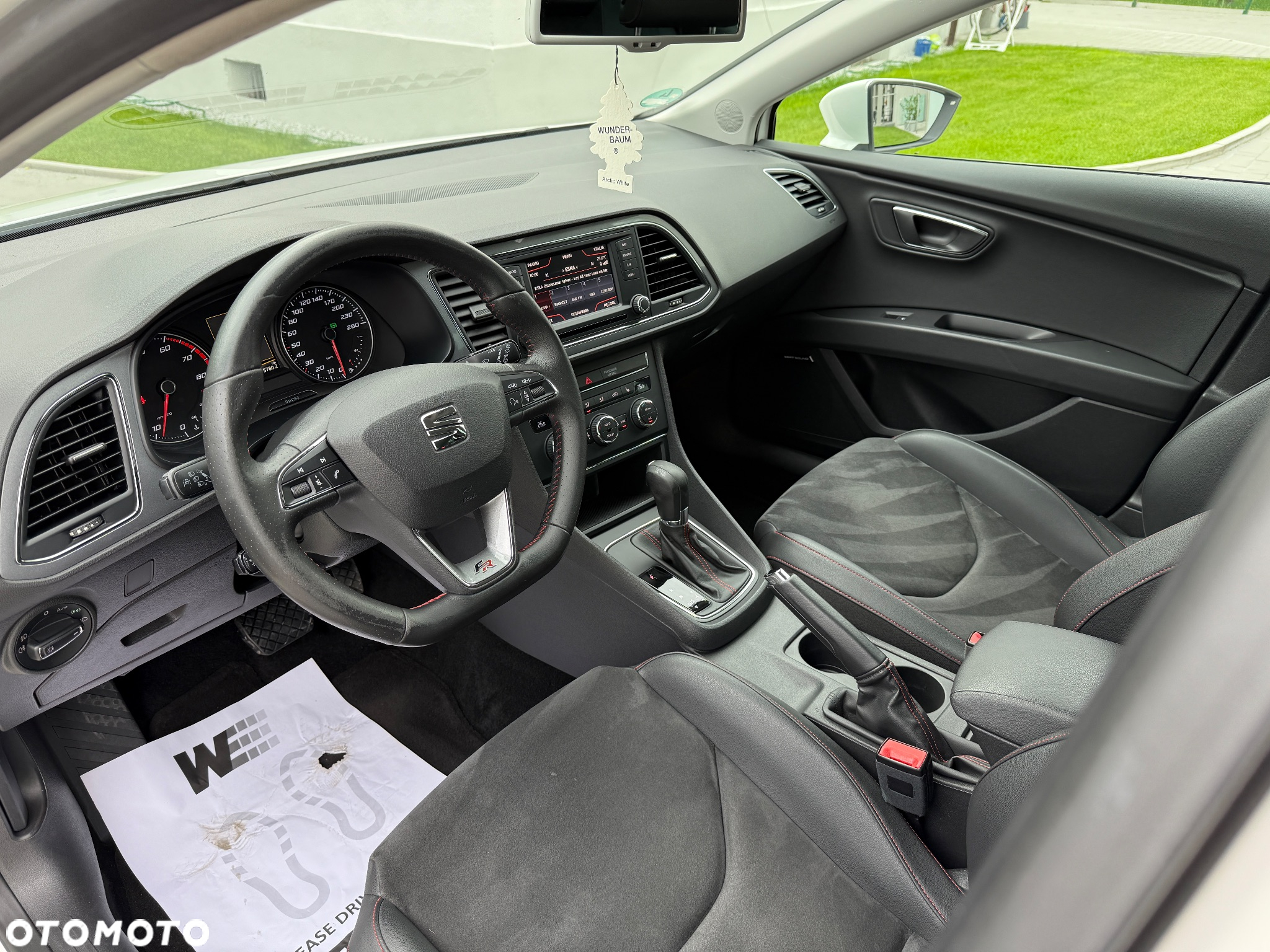 Seat Leon 1.8 TSI FR S&S DSG - 11