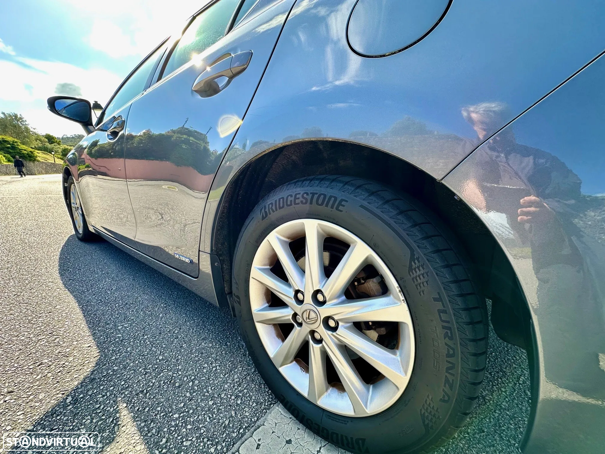 Lexus CT 200h - 3