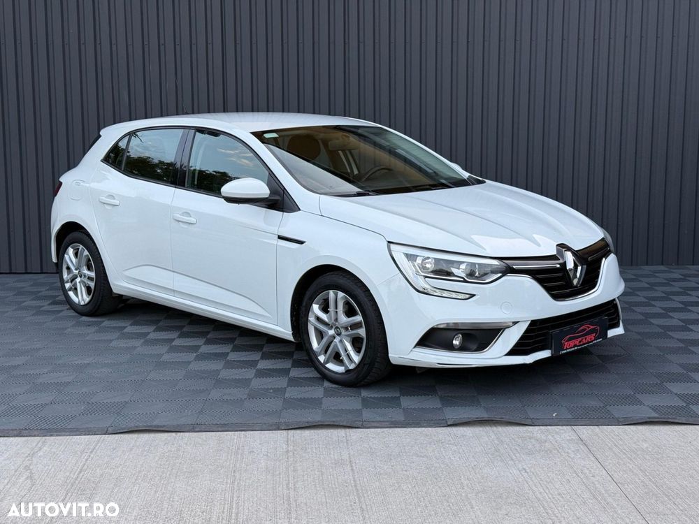 Renault Megane - 3