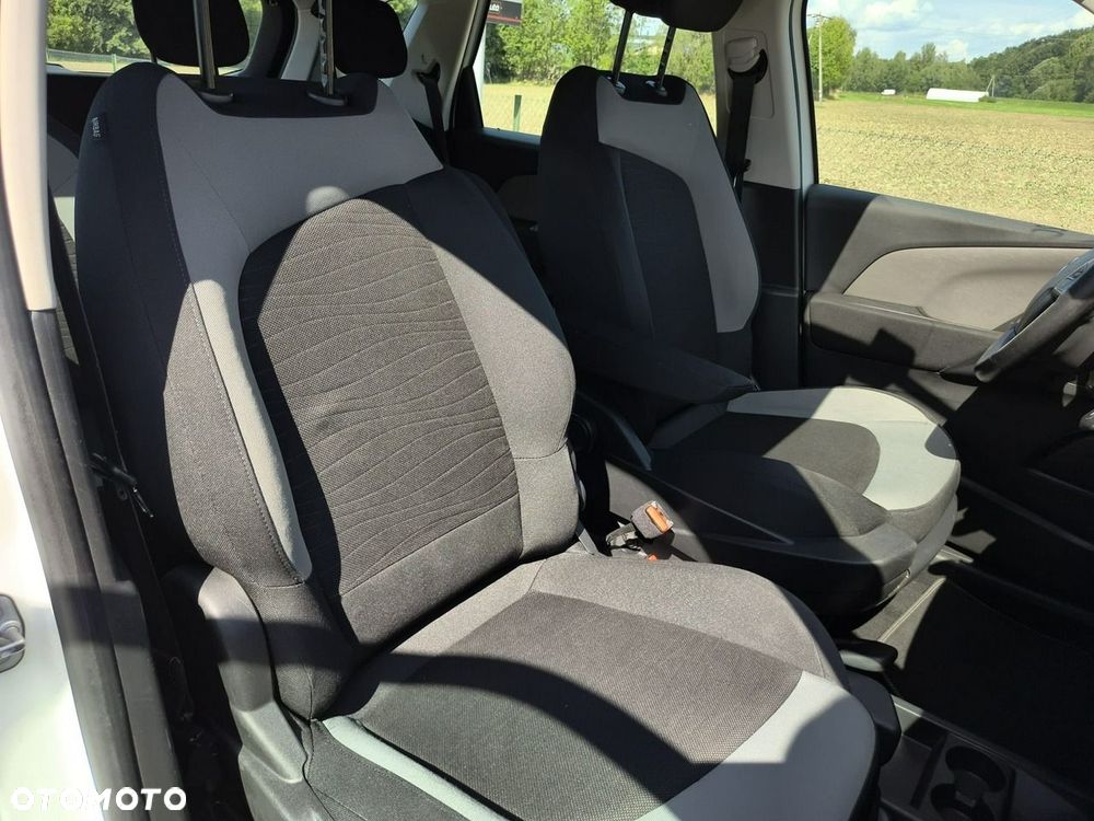 Citroën C4 Picasso - 15