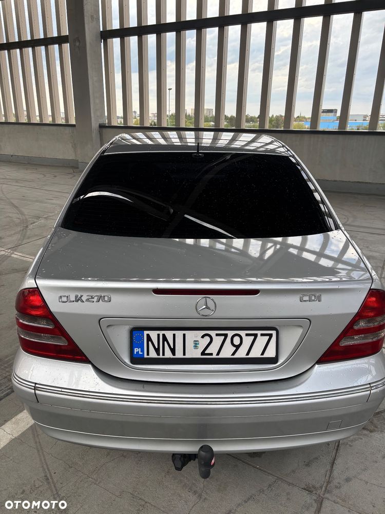 Mercedes-Benz Klasa C - 4